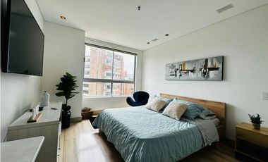Apartamento amoblado sector provenza