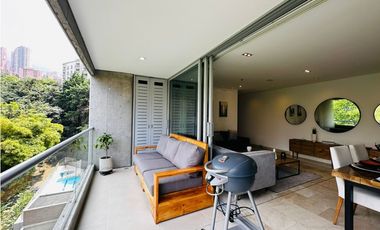 Apartamento amoblado sector provenza
