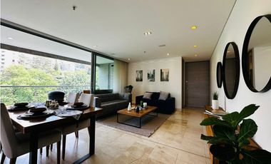 Apartamento amoblado sector provenza