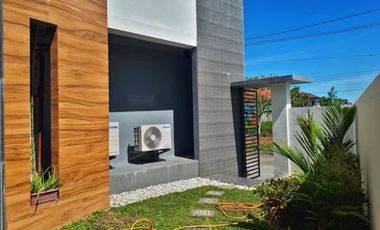 5 Bedroom - Newly Built House for Rent in Pandan Angeles City