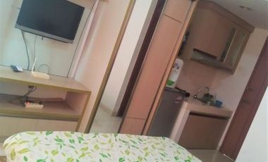 [17331E] For Rent Margonda Residence Apartment Depok Depok - 1BR Furnished