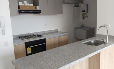 apartamento en arriendo en conjunto residencial tatika. Cod A119654