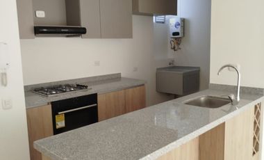apartamento en arriendo en conjunto residencial tatika. Cod A119654