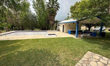QUINTA EN VENTA CADEREYTA JIMENEZ