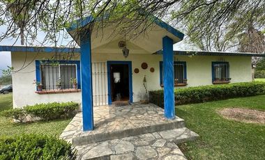 QUINTA EN VENTA CADEREYTA JIMENEZ