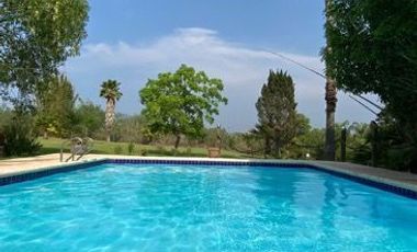 QUINTA EN VENTA CADEREYTA JIMENEZ