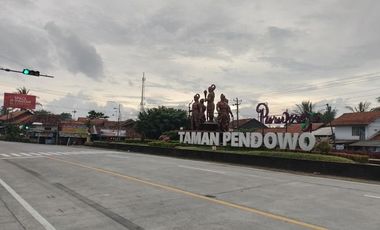 Lahan SHM Luasan Standart Kota Purworejo