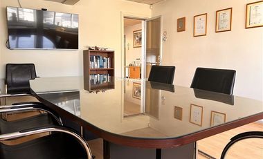 Oficina Arriendo (10P4B) Manuel Montt, Providencia