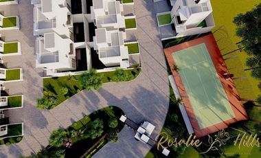 Rumah Villa Mewah Murah Strategis dkt Alun Alun Cimahi