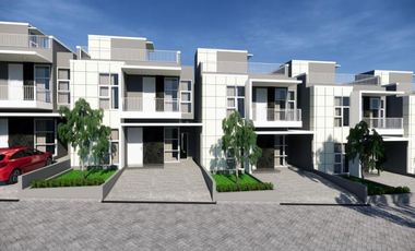 Rumah Villa Mewah Murah Strategis dkt Alun Alun Cimahi
