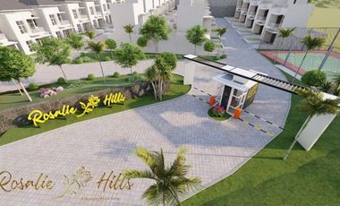 Rumah Villa Mewah Murah Strategis dkt Alun Alun Cimahi