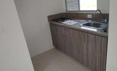 apartamento en arriendo en serena del mar. Cod A20964