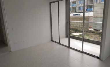 apartamento en arriendo en serena del mar. Cod A20964