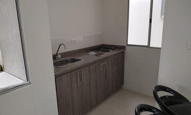 apartamento en arriendo en serena del mar. Cod A20964
