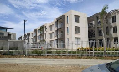 apartamento en arriendo en serena del mar. Cod A20964