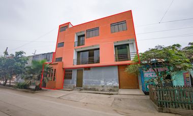 Se Vende Departamento Triplex Amplio En Urbanizaciòn Mateo Pumacahua - Surco