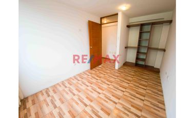 Se Vende Departamento Triplex Amplio En Urbanizaciòn Mateo Pumacahua - Surco