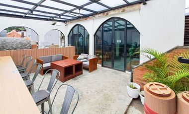 Tanah dan Resto / Cafe di Jl Nipah Raya Wijaya