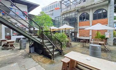 Tanah dan Resto / Cafe di Jl Nipah Raya Wijaya