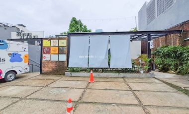 Tanah dan Resto / Cafe di Jl Nipah Raya Wijaya