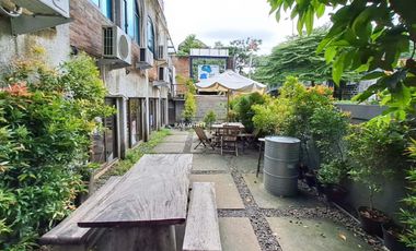 Tanah dan Resto / Cafe di Jl Nipah Raya Wijaya