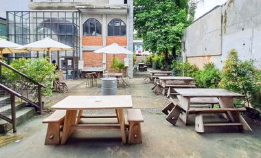 Tanah dan Resto / Cafe di Jl Nipah Raya Wijaya