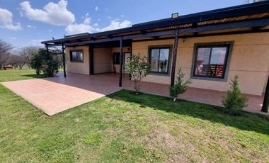VENTA DE CASA EN Juana Koslay