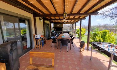 VENTA DE CASA EN Juana Koslay