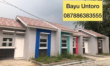 Kapan Lagi Beli Rumah DP 5jt All In?!Metro Parungpanjang 2 Jawabannya, cuma 15mnt ke Stasiun