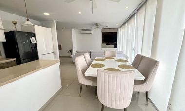 apartamento en arriendo en alto prado. Cod A81245