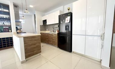 apartamento en arriendo en alto prado. Cod A81245