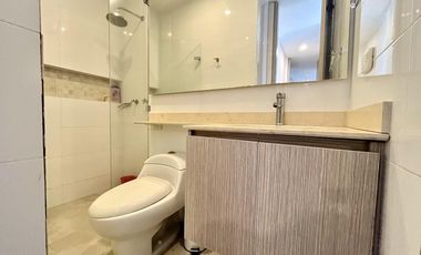 apartamento en arriendo en alto prado. Cod A81245