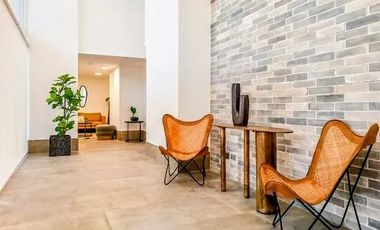 Departamento en venta de 1 dorm. en Ñuñoa