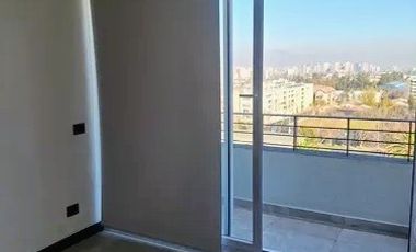 Departamento en venta de 1 dorm. en Ñuñoa