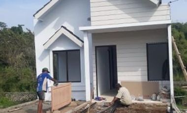 Rumah Ready Stok di Ciampea Bogor Promo Cash 189Juta.