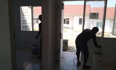 TANPA BI CHECKING Rumah Murah Subsidi Hanya 9 menit ke SMP Negeri 2 Babakan Cikao Purwakarta.