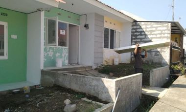 TANPA BI CHECKING Rumah Murah Subsidi Hanya 9 menit ke SMP Negeri 2 Babakan Cikao Purwakarta.
