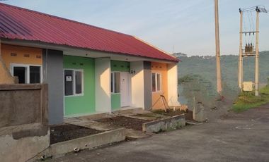TANPA BI CHECKING Rumah Murah Subsidi Hanya 9 menit ke SMP Negeri 2 Babakan Cikao Purwakarta.