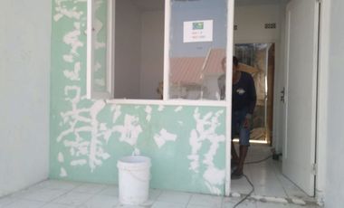 TANPA BI CHECKING Rumah Murah Subsidi Hanya 9 menit ke SMP Negeri 2 Babakan Cikao Purwakarta.