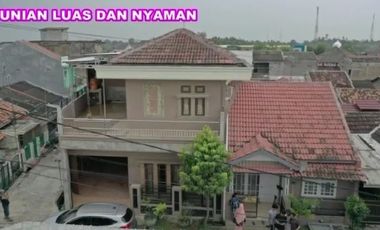 Dijual Rumah Bumi Ciruas Permai I Serang Banten Lokasi Strategis Murah