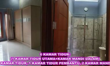 Dijual Rumah Bumi Ciruas Permai I Serang Banten Lokasi Strategis Murah