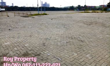 Tanah Marunda Disewakan 3 Ha Cilincing Jakut dlm Kawasan