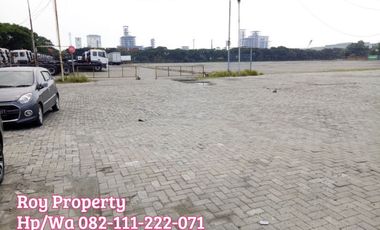 Tanah Marunda Disewakan 3 Ha Cilincing Jakut dlm Kawasan