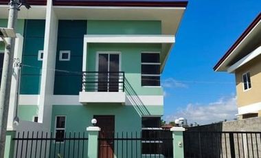 3 BEDROOM DUPLEX HOUSE