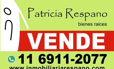 Chalet en venta en Quilmes Oeste Centro