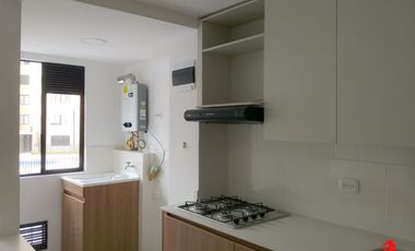 apartamento en arriendo en vereda cimarronas. Cod A6304