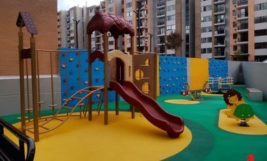 apartamento en arriendo en vereda cimarronas. Cod A6304