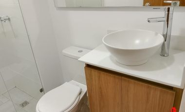 apartamento en arriendo en vereda cimarronas. Cod A6304