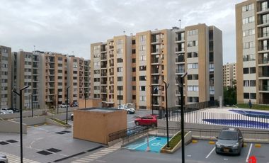 apartamento en arriendo en vereda cimarronas. Cod A6304