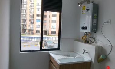 apartamento en arriendo en vereda cimarronas. Cod A6304